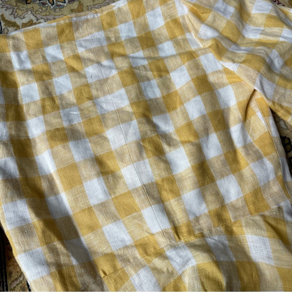 Reformation NWOT sz 2 top - Picture 4 of 10
